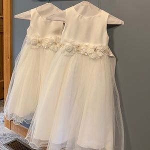 Flower girl dresses
